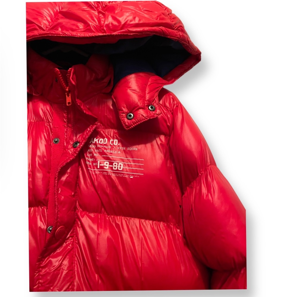 Mens Akoo Jacket